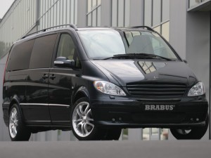 Mercedes viano 2010 test